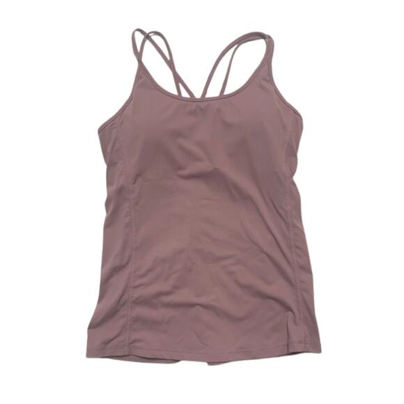 RUNNING GIRL Free To Be Strappy Athletic Tank | S - Picture 2 of 7